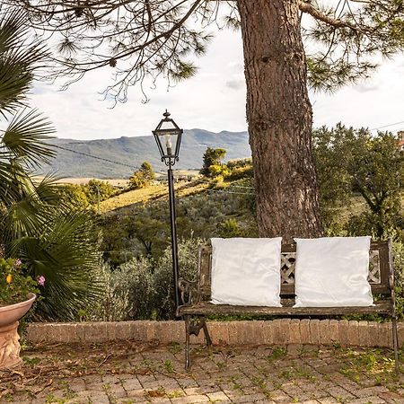 Villa Casa Della Nonna Chianni Esterno foto
