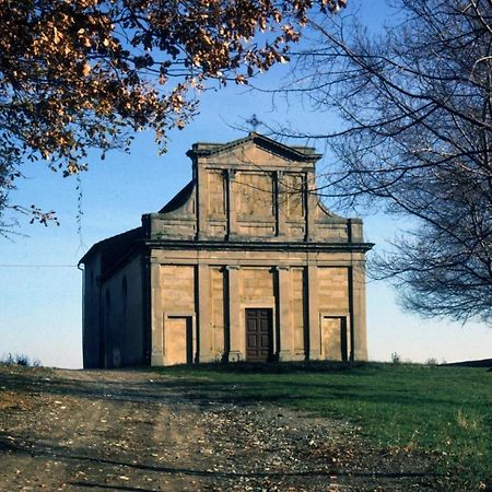 Villa Casa Della Nonna Chianni Esterno foto