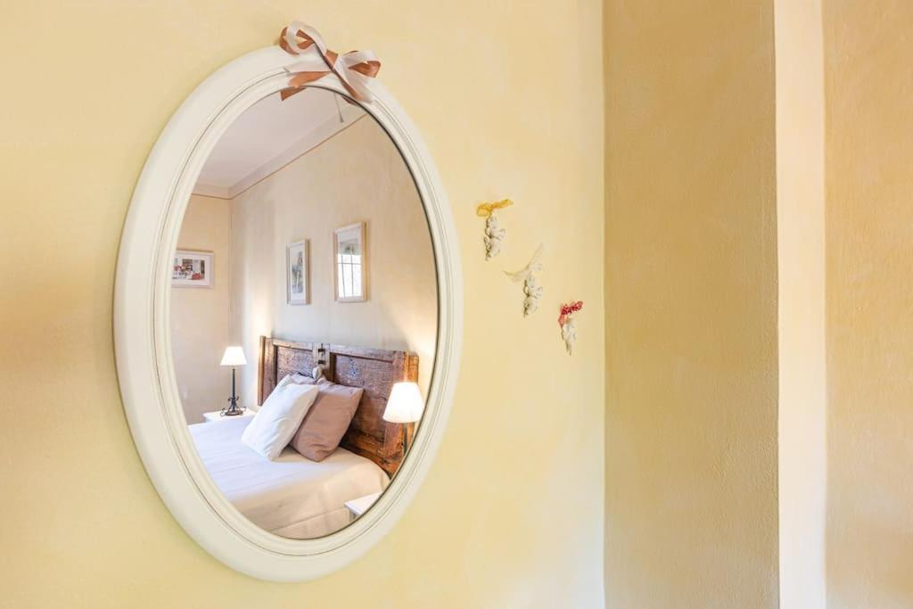 Villa Casa Della Nonna Chianni Esterno foto