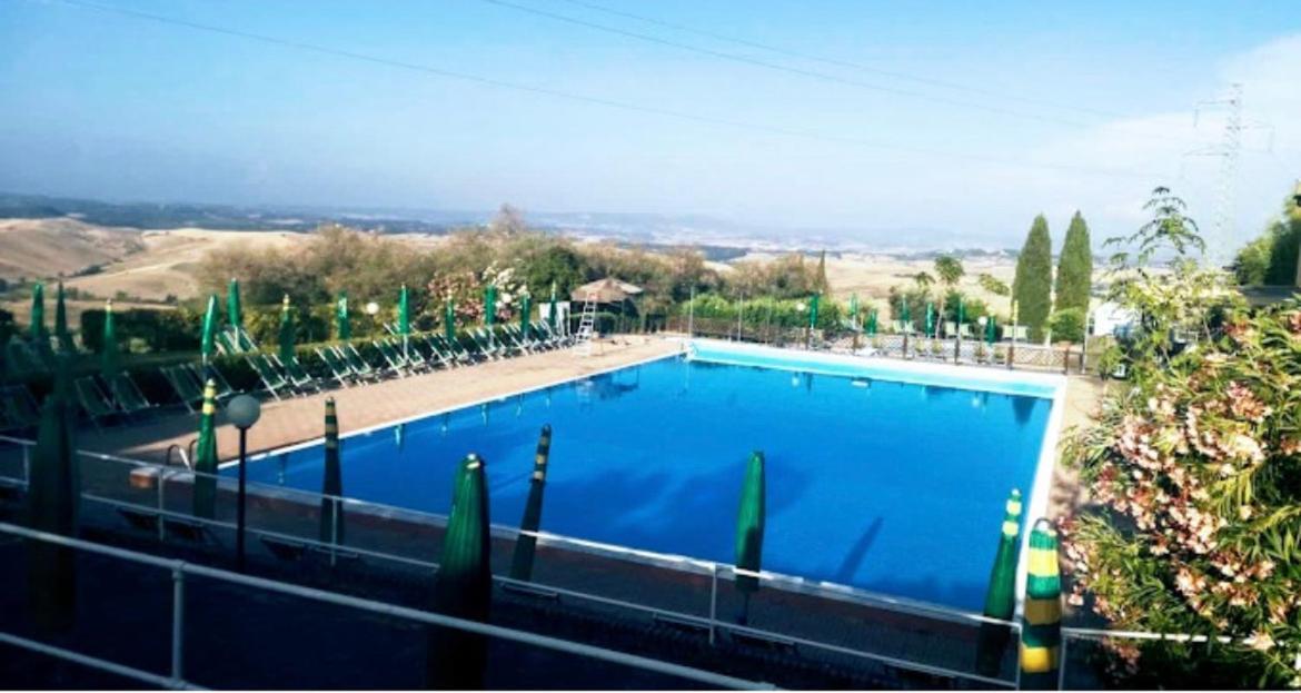 Villa Casa Della Nonna Chianni Esterno foto