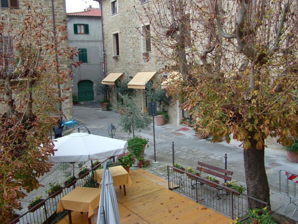 Villa Casa Della Nonna Chianni Esterno foto