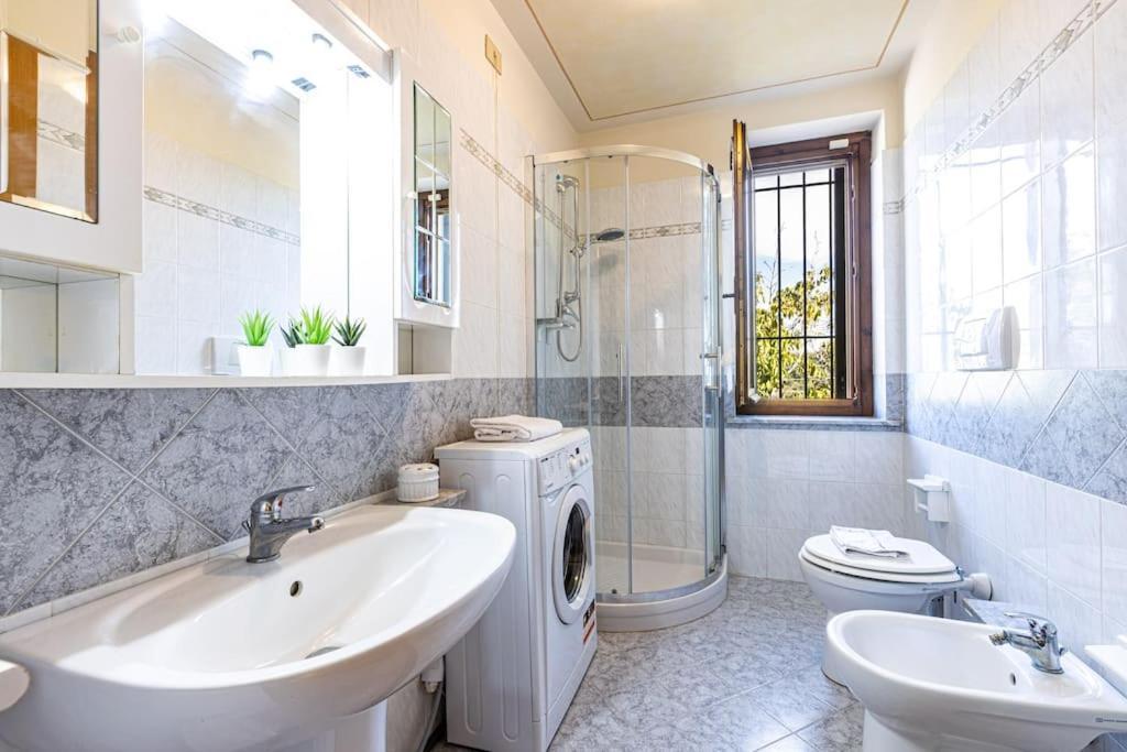 Villa Casa Della Nonna Chianni Esterno foto